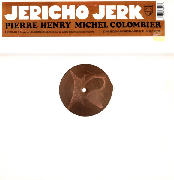 Jericho Jerk