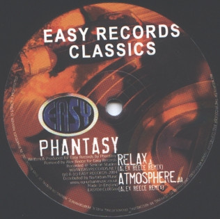 Relax / The Atmosphere (Alex Reece Remixes)