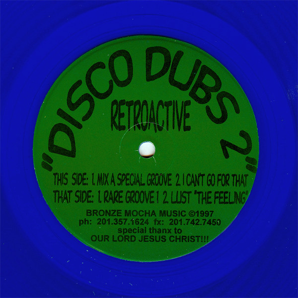 Disco Dubs 2