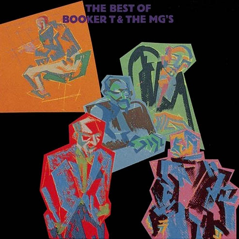 The Best Of Booker T & The MG's