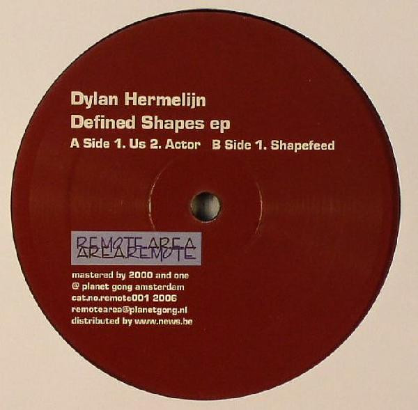 Defined Shapes EP