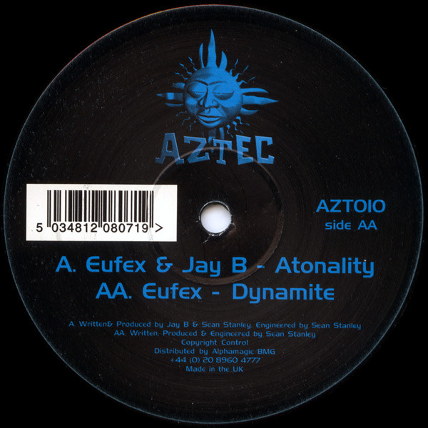 Atonality / Dynamite