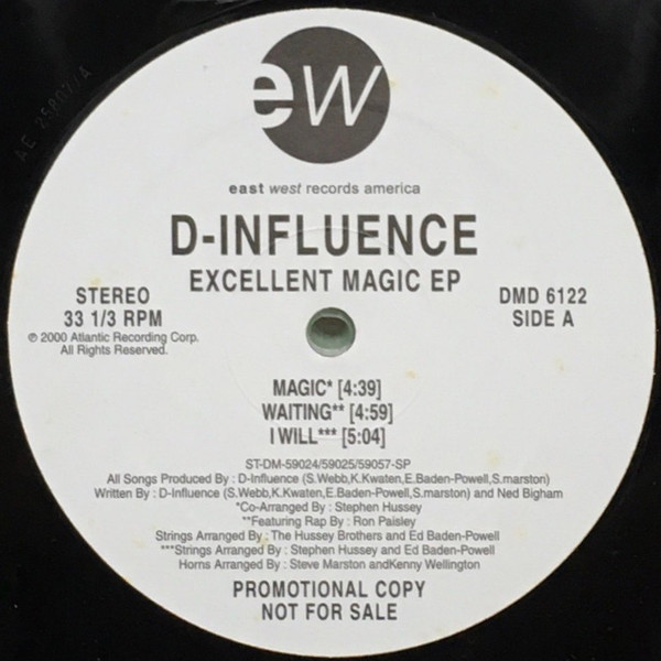 Excellent Magic EP