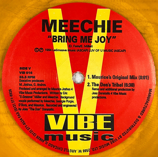Bring Me Joy