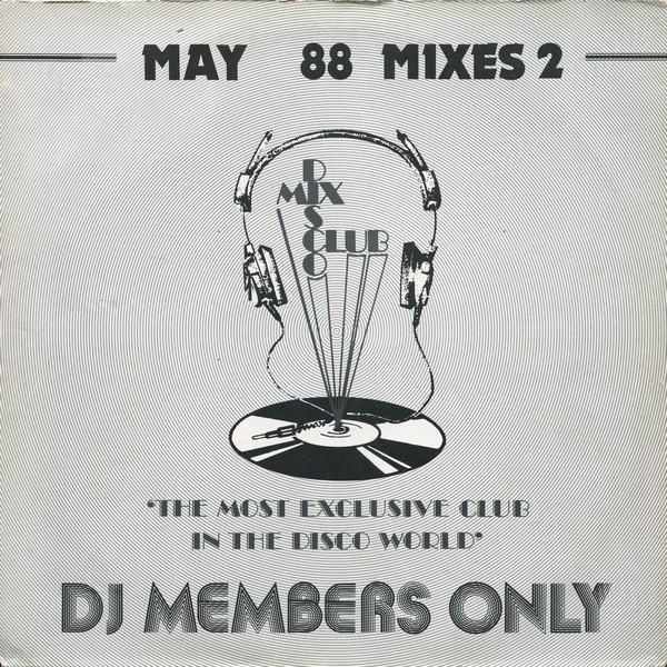 May 88 Mixes 2