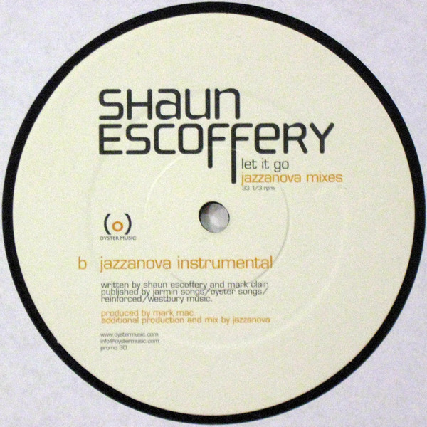 Let It Go (Jazzanova Mixes) - Secondary image