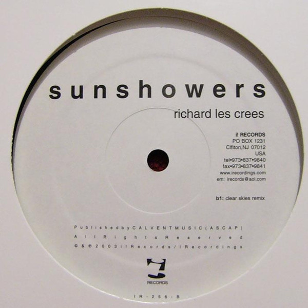 Sunshowers