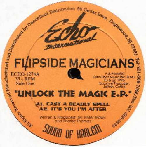 Unlock The Magic E.P.