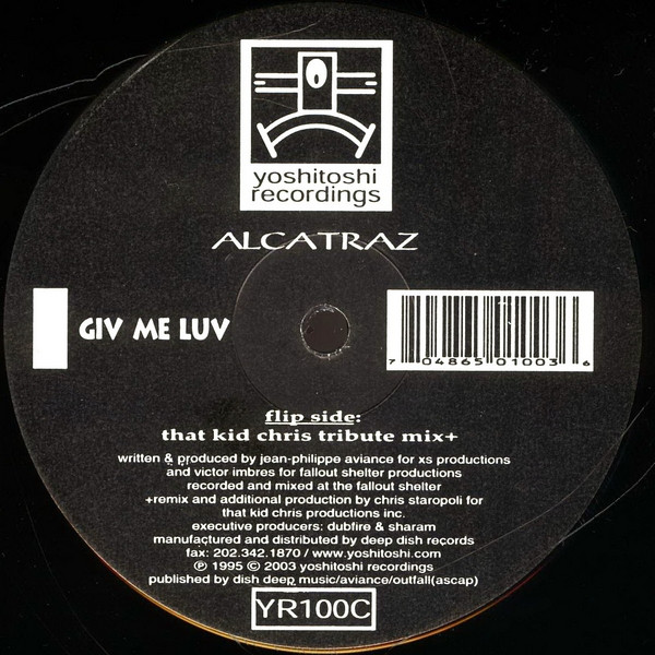 Giv Me Luv (That Kid Chris Remix)