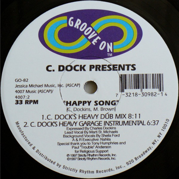 Happy Song - Secondary image