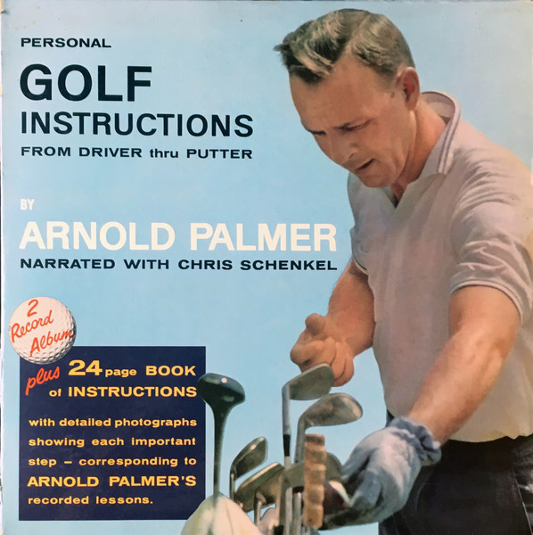 Personal Golf Instructions From Driver Thru Putter