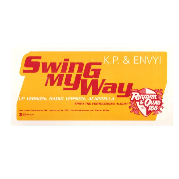Swing My Way