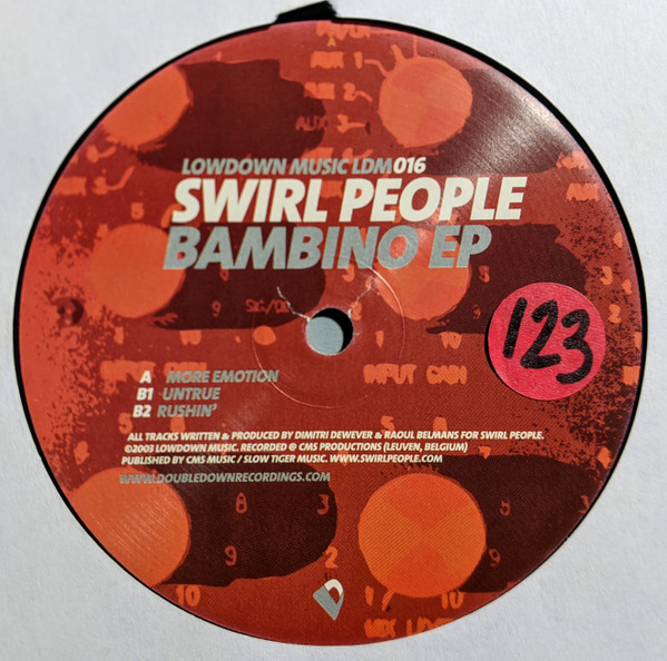 Bambino EP