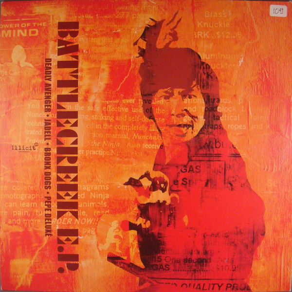Battlecreek E.P.