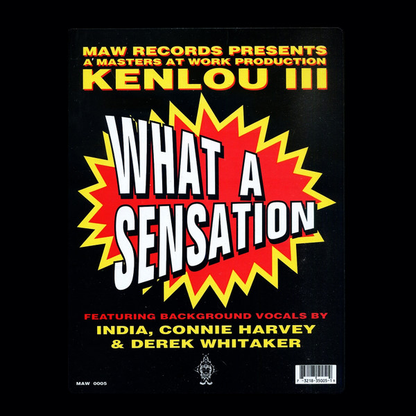 What A Sensation