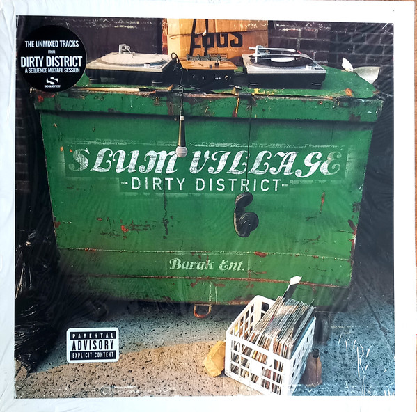 Dirty District