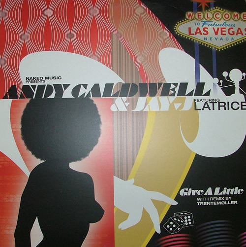 Give A Little