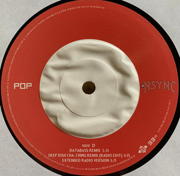 Pop - Secondary image