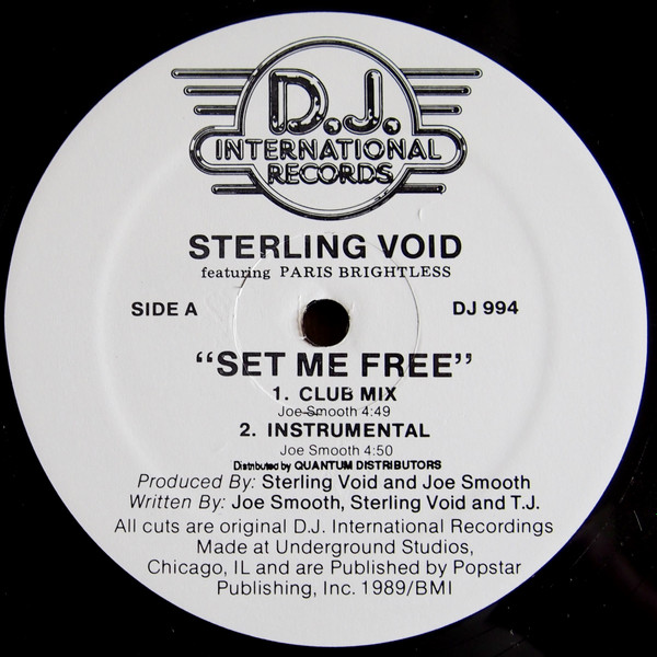 Set Me Free