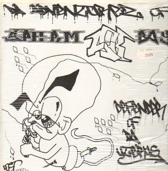 Da Adventurez Of Sperm Boy, Defender Of Da Uterus