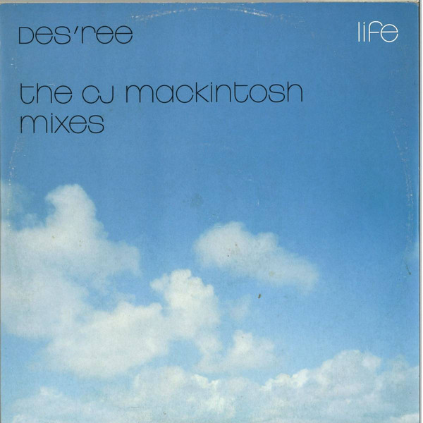 Life - The CJ Mackintosh Mixes