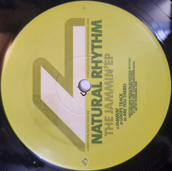 The Jammin' EP