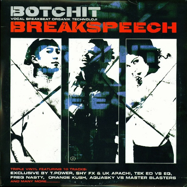Botchit Breakspeech