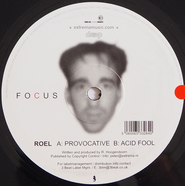 Provocative / Acid Fool - Secondary image
