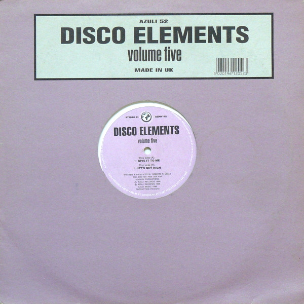 Volume Five