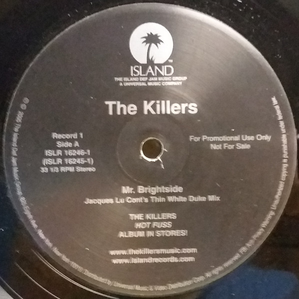 Mr. Brightside