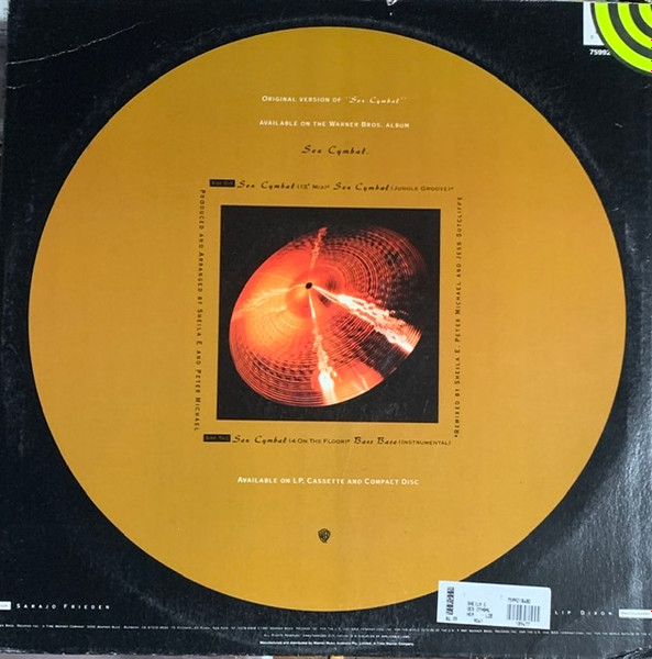 Sex Cymbal - Secondary image