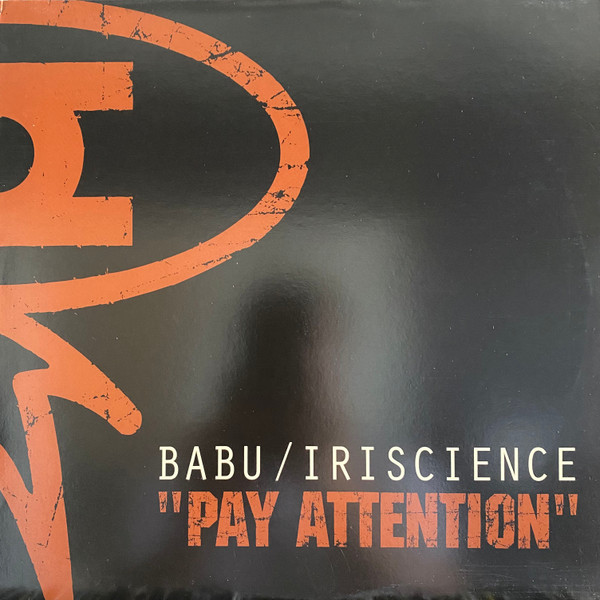 Pay Attention
