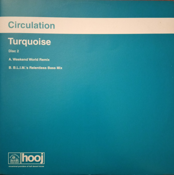 Turquoise