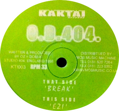 Break / Ezi