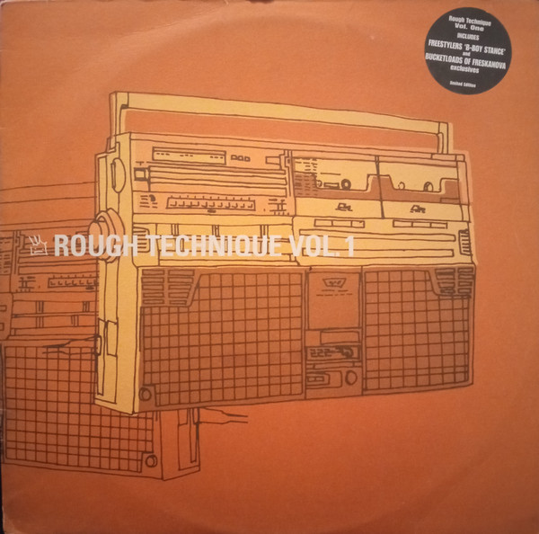 Rough Technique Vol. 1