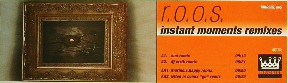 Instant Moments Remixes - Secondary image