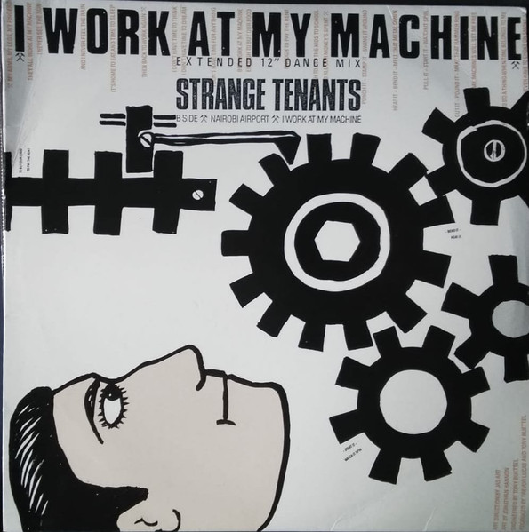 I Work At My Machine