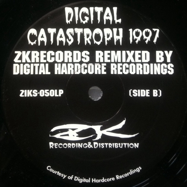 Digital Catastroph 1997