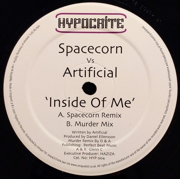 Inside Of Me