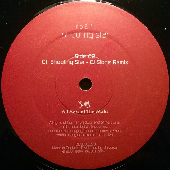 Shooting Star - Secondary image