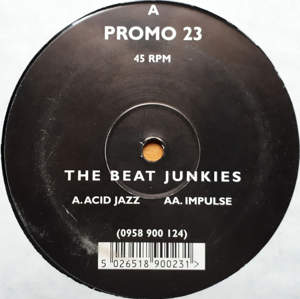 Acid Jazz / Impulse