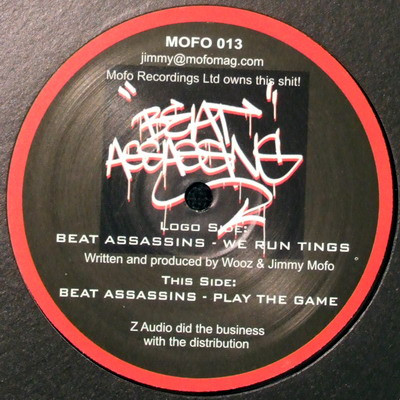 We Run Tings / Play The Game