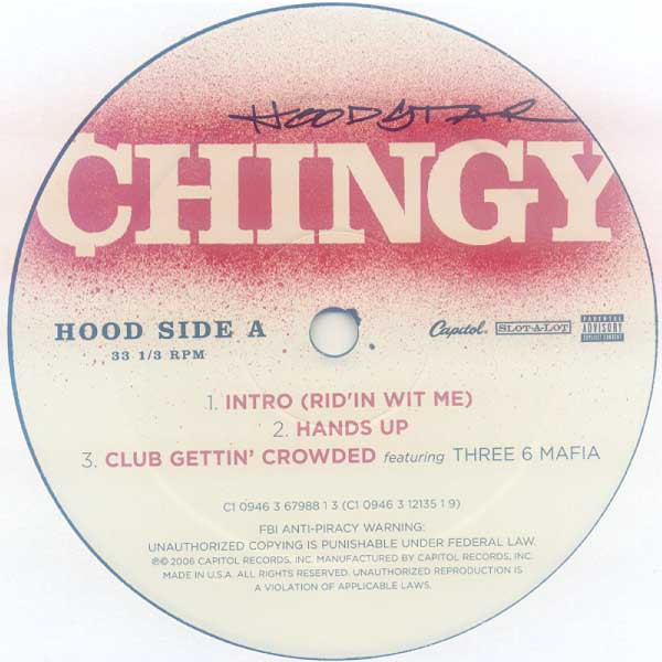 Hoodstar - Secondary image