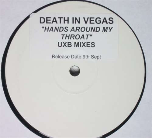 Hands Around My Throat (Percy X Mixes)