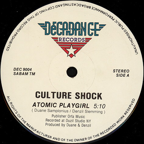 Atomic Playgirl