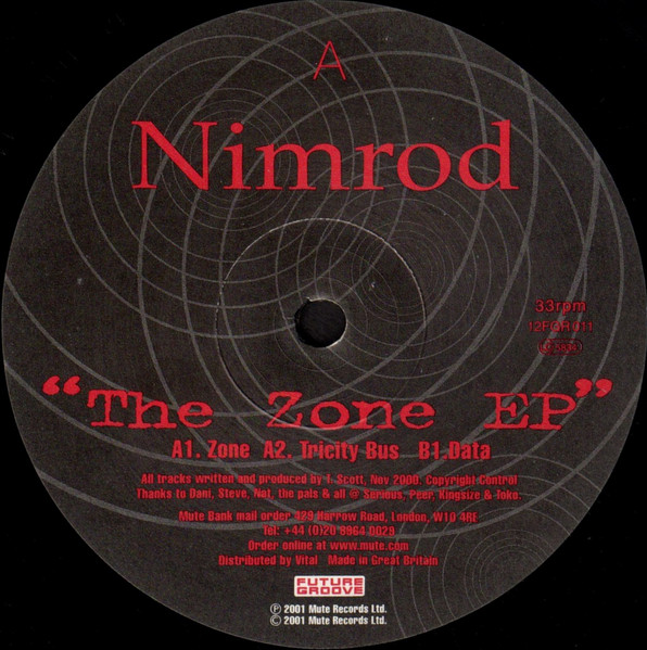 The Zone EP