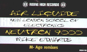 M-Age Remixes