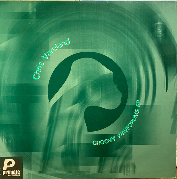 Groovy Wavedrums EP