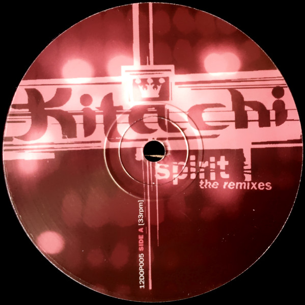 Spirit (The Remixes) - Secondary image