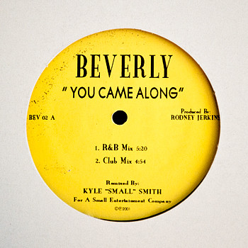 You Came Along